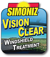 Simonize Vision Clear